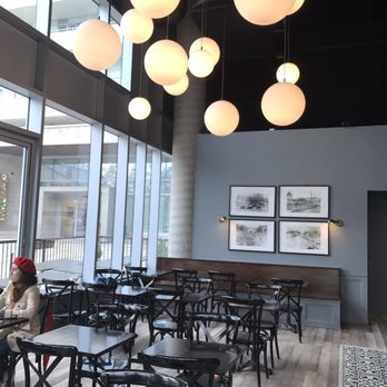 Hannah's Cafe and Bakery - the dining area - Coffee & Tea Near Me - Toronto, Ontario Hannah's Cafe and Bakery - the dining area - Coffee & Tea Near Me - Toronto, Ontario