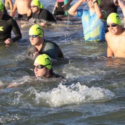 Arvada Triathlon Company - Loved the wetsuit!  Thanks Arvada Tri!