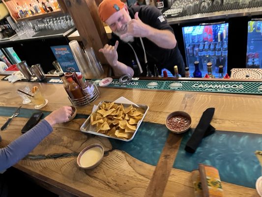 Taco Boy West Asheville by null