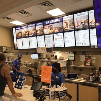 Culver's - Cashier area with plexiglass - Fast Food Near Me - Lincolnshire, Illinois Culver's - Cashier area with plexiglass - Fast Food Near Me - Lincolnshire, Illinois