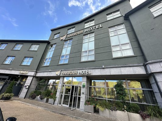 The Harbour Hotel Galway by null