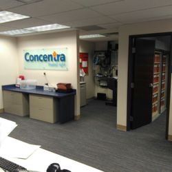 Concentra Urgent Care - Ann Arbor - Front office