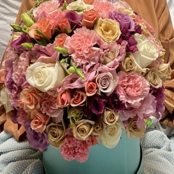 Bloom and Box - Classy box - Florists Near Me - Houston, Texas