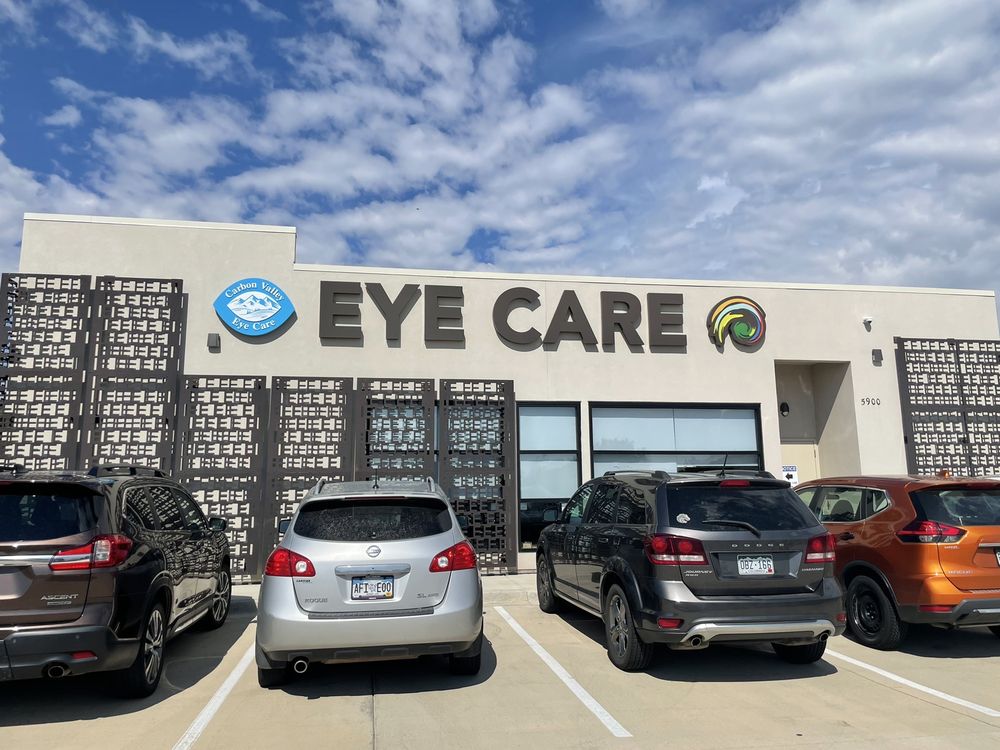 CARBON VALLEY EYE CARE Updated September 2024 22 Reviews 5900