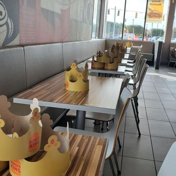 Burger King - Crowns on every table! You Rule! - Burgers Near Me - New Castle, Delaware Burger King - Crowns on every table! You Rule! - Burgers Near Me - New Castle, Delaware