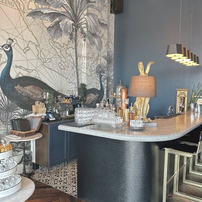 Copperpenny Distilling Co. by null