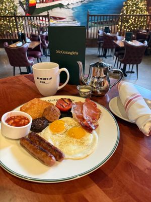 McGonagle’s Pub & Restaurant by null