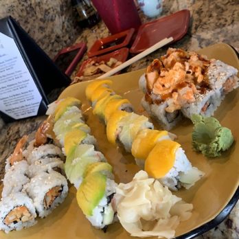 Bushido Sushi Bar - Maui, Caribbean, nassau, devil rolls - Sushi Bars Near Me - Venice, Florida Bushido Sushi Bar - Maui, Caribbean, nassau, devil rolls - Sushi Bars Near Me - Venice, Florida