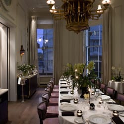 Postillion private dining in London