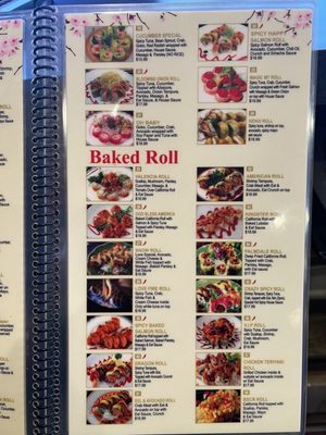Menu photo 4 Ok Love Sushi Bakersfield, CA Menu photo 4 Ok Love Sushi Bakersfield, CA
