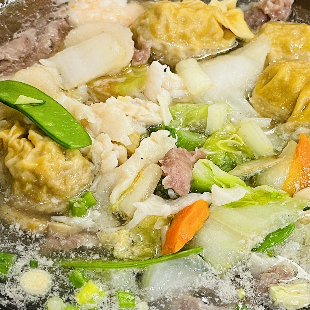Canton Restaurant - D82. Wor Wonton Soup Noodle - Chinese Near Me - Barstow, California Canton Restaurant - D82. Wor Wonton Soup Noodle - Chinese Near Me - Barstow, California