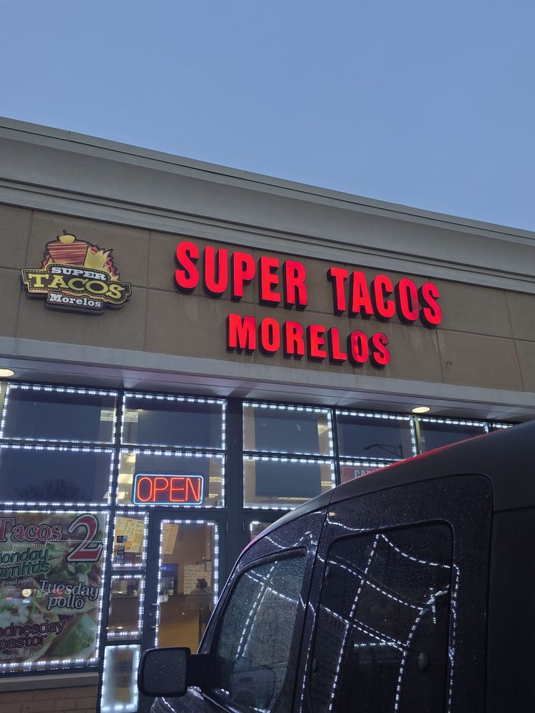 Super Tacos Morelos
