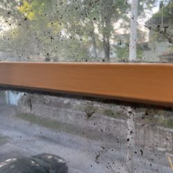 Captain Wohlt Inn - Bedroom window
