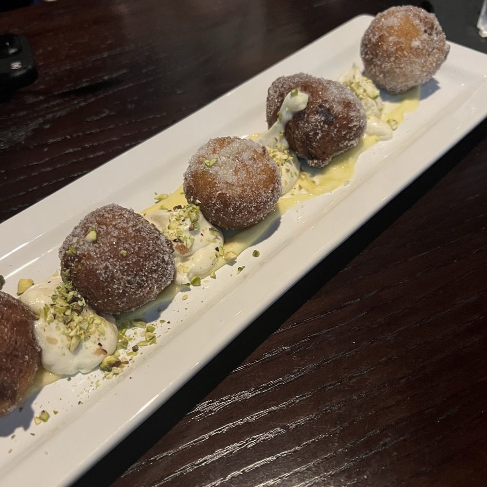 Plate - Bomboloni - Italian Near Me - Leawood, Kansas