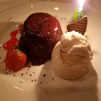 Bottagra - Chocolate lava cake - Italian Near Me - Hawthorne, New Jersey
