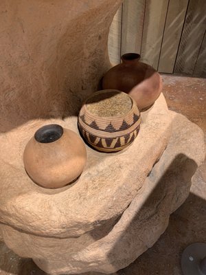 Joshua Tree Visitor Center by null