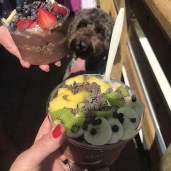 Hatteras Bowls - Build your own bowls - Juice Bars & Smoothies Near Me - Waves, North Carolina Hatteras Bowls - Build your own bowls - Juice Bars & Smoothies Near Me - Waves, North Carolina