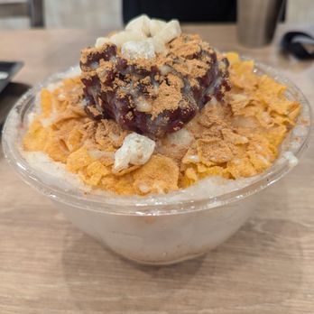 Damee Korean Restaurant - Red bean bingsoo - Korean Near Me - Buena Park, California Damee Korean Restaurant - Red bean bingsoo - Korean Near Me - Buena Park, California