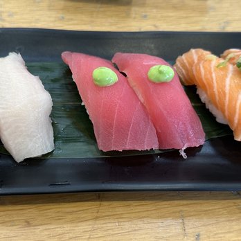 sushigami - Nigiri Combo - Sushi Bars Near Me - Sunrise, Florida