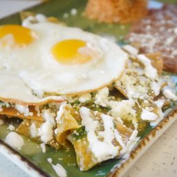 Chilaquiles