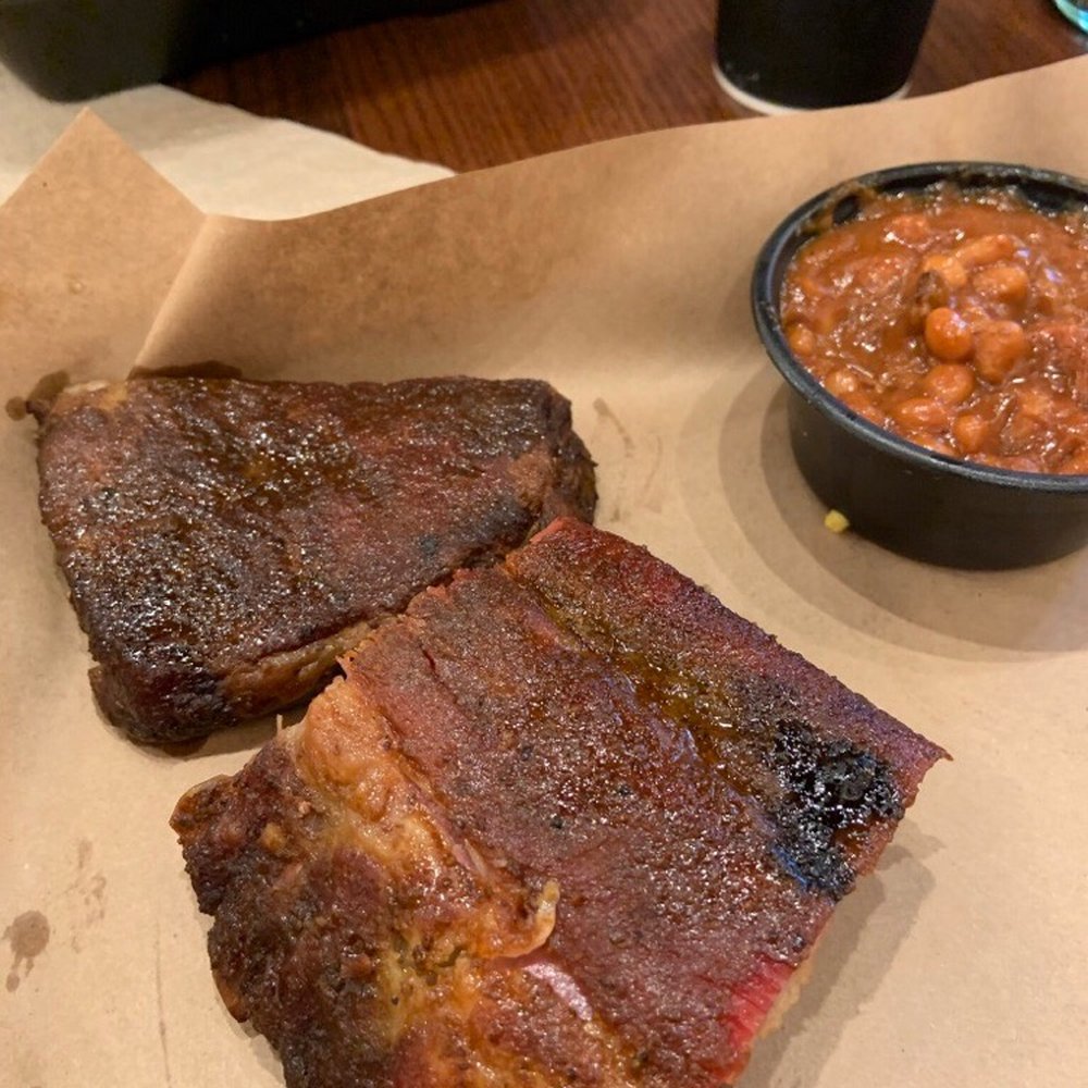 Mission BBQ - Which ribs are best? - Barbeque Near Me - Rochester, New York