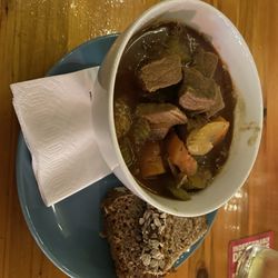 Cleere's Bar - Beef casserole