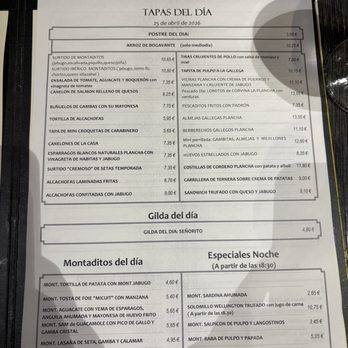 Cerveseria Catalana - Spanish Near Me - Barcelona, B