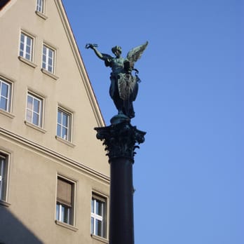Kriegerdenkmal - Landmarks & Historical Buildings Near Me - Nuremberg, BY