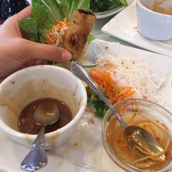 La Petite Camille - Tasty spring roll :) - Vietnamese Near Me - Millbrae, California La Petite Camille - Tasty spring roll :) - Vietnamese Near Me - Millbrae, California