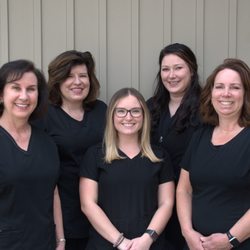 Rockside Family Dental Care - March 2021 Hygiene Team