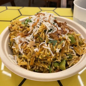 O'Desi aroma - Vegetable Biryani - Indian Near Me - Plano, Texas O'Desi aroma - Vegetable Biryani - Indian Near Me - Plano, Texas