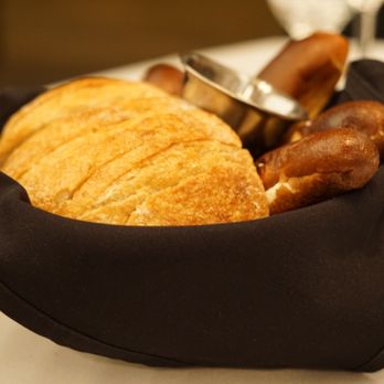 Ocean Prime - Complementary bread. - Seafood Near Me - New York, New York