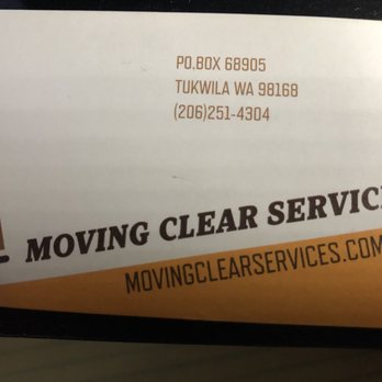 Moving Clear Services - Movers Near Me Moving Clear Services - Movers Near Me