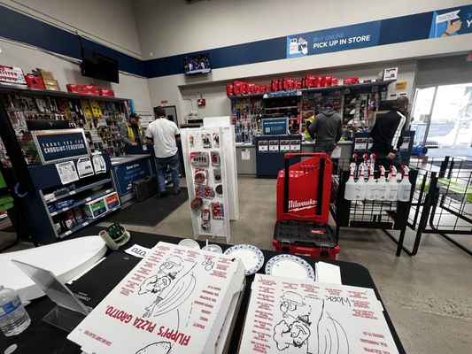 Filippi's Pizza Grotto Kearny Mesa by null