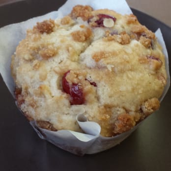 Grindhouse Cafe - Cranberry almond muffin - Cafes Near Me - Griffith, Indiana Grindhouse Cafe - Cranberry almond muffin - Cafes Near Me - Griffith, Indiana