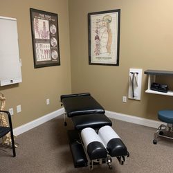 Surfside Chiropractic - One of our treatment rooms
