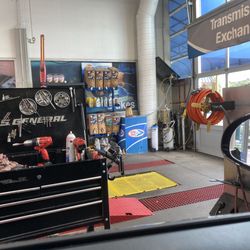 Oil change
