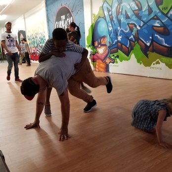 The Cypher Spot - Rev and Moses have a little uncle nephew time. #itsallaboutfamily - Dance Studios Near Me - Hawthorne, California The Cypher Spot - Rev and Moses have a little uncle nephew time. #itsallaboutfamily - Dance Studios Near Me - Hawthorne, California