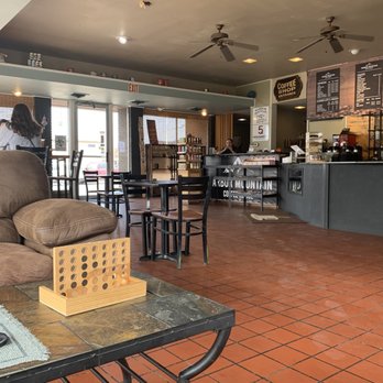 Harbor Mountain Coffee House - a coffee table with a box on it - Coffee & Tea Near Me - McAlester, Oklahoma Harbor Mountain Coffee House - a coffee table with a box on it - Coffee & Tea Near Me - McAlester, Oklahoma