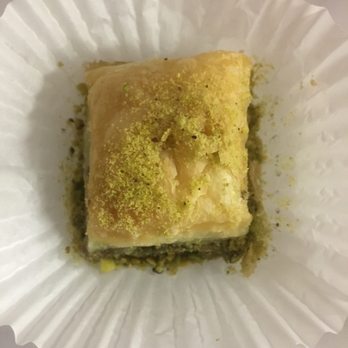 Miss Cafe - Baclava - Turkish Near Me - Seattle, Washington