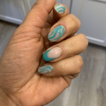 Levue Nails & Spa - Really nice nails by Emily. - Nail Salons Near Me - Bellevue, Washington Levue Nails & Spa - Really nice nails by Emily. - Nail Salons Near Me - Bellevue, Washington