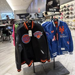 SNIPES - New York all the way