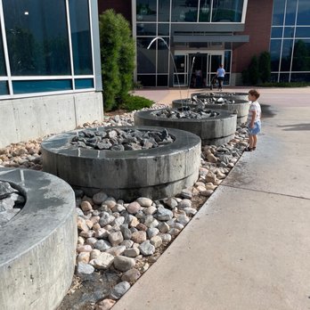 Provo Recreation Center - Fountains - Recreation Centers Near Me - Provo, Utah