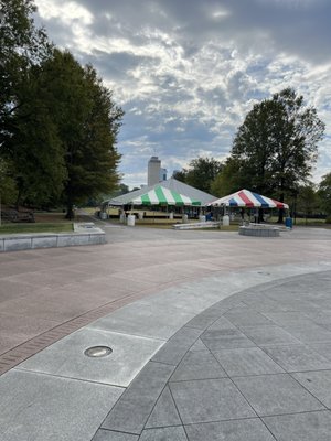 Bicentennial Capitol Mall State Park by null