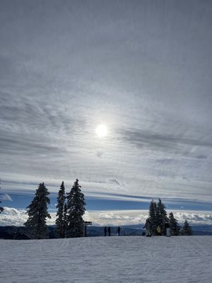 Steamboat Ski Resort by null