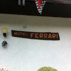 Hotel Ferrari Di Natale Giovanni