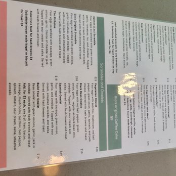 Glo's - Menu - Breakfast & Brunch Near Me - Seattle, Washington Glo's - Menu - Breakfast & Brunch Near Me - Seattle, Washington