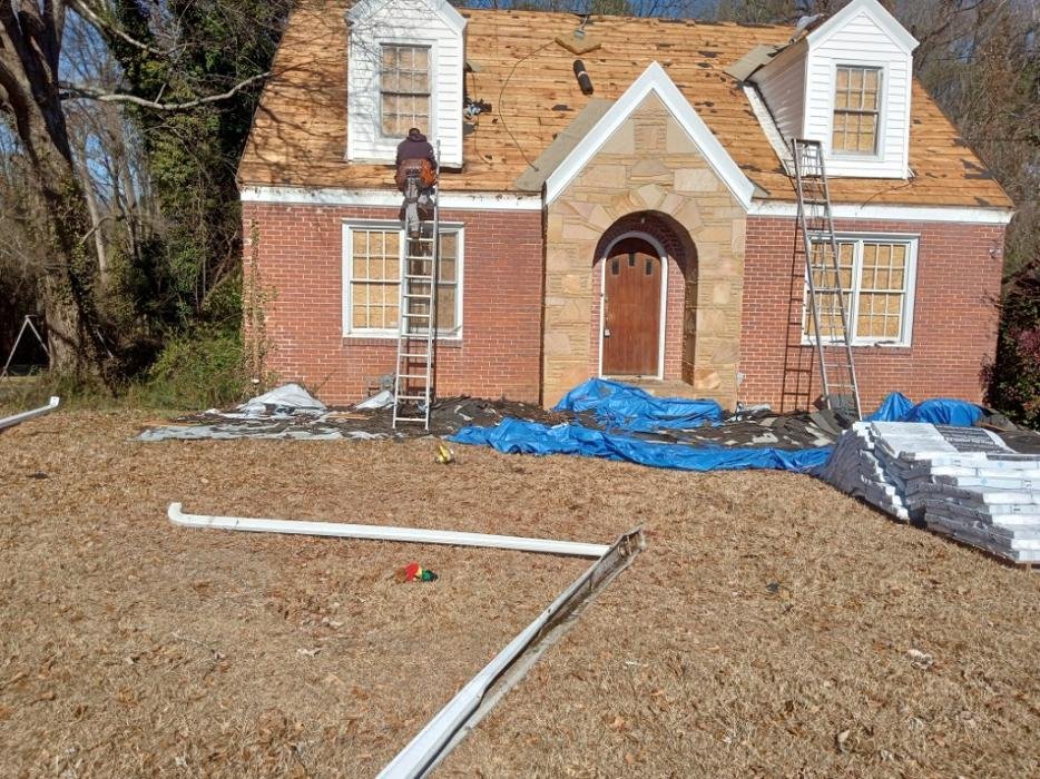 Slide of Pineapple Express Roofing