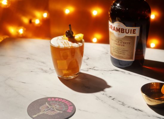 Carousel Bar by null