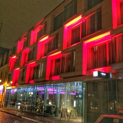 PURO Wrocław Stare Miasto by null